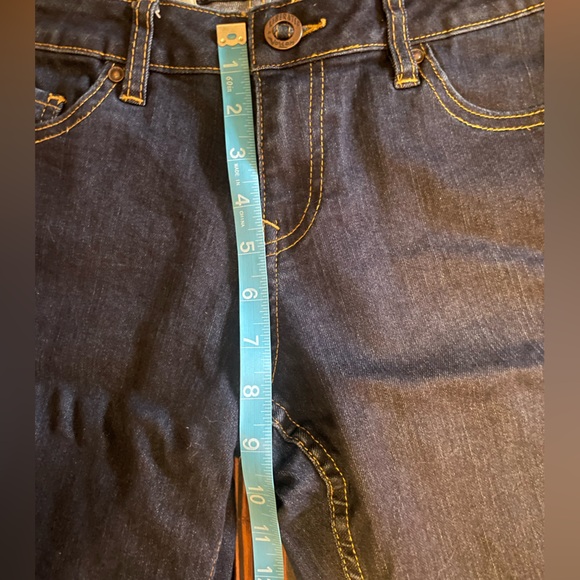 Volcom Low Rise Skinny Jeans - Picture 5 of 7